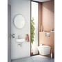 VitrA Integra Waschtisch Compact 37 cm, mit Überlaufloch, mit 1 Hahnloch - Produktansicht