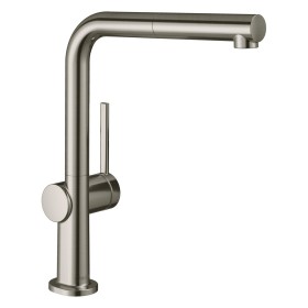 hansgrohe Talis M54 Einhebel-Küchenmischer 270, Ausziehauslauf, 1jet