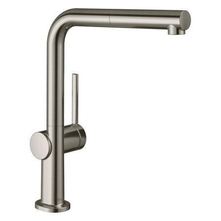 hansgrohe Talis M54 Miscelatore monocomando per cucina 270, beccuccio estraibile, 1jet