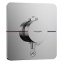 Thermostat encastré hansgrohe ShowerSelect Comfort Q pour 1 consommateur et une sortie supplémentaire