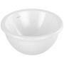 Villeroy & Boch Loop & Friends Unterbauwaschbecken rund Ø 39 cm, ohne Überlauf - Detailansicht