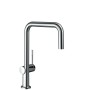 hansgrohe Talis M54 Miscelatore monocomando per cucina U 220, 1jet