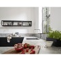 hansgrohe Talis M54 Miscelatore monocomando per cucina U 220, 1jet - vista tecnica