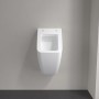 Villeroy & Boch Venticello Absaug-Urinal, für Deckel, DirectFlush, Zulauf verdeckt - Detailansicht