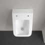Villeroy & Boch Venticello Absaug-Urinal, für Deckel, DirectFlush, Zulauf verdeckt - Detailansicht