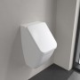 Villeroy & Boch Venticello Absaug-Urinal, für Deckel, DirectFlush, Zulauf verdeckt - Produktansicht