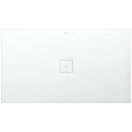 Receveur de douche LAUFEN SOLUTIONS Marbond 140 x 80 cm
