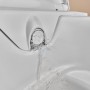 Sistema di toilette completo Geberit AquaClean Alba WC sospeso - vista dettagliata