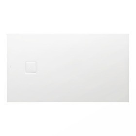Receveur de douche LAUFEN SOLUTIONS Marbond 215 x 100 cm