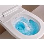 Sistema di toilette completo Geberit AquaClean Alba WC sospeso - immagine prodotto