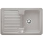 Villeroy & Boch Condor 45 Einbauspüle, Ablaufgarnitur mit Excenterbetätigung, reversibel - Detailansicht