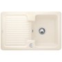 Villeroy & Boch Condor 45 Einbauspüle, Ablaufgarnitur mit Excenterbetätigung, reversibel - Detailansicht