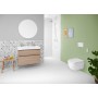 Sistema di toilette completo Geberit AquaClean Alba WC sospeso - immagine prodotto