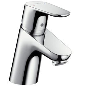 Miscelatore monocomando per lavabo Hansgrohe Focus 70 LowFlow senza scarico