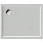 Receveur de douche Duravit Starck Slimline rectangle 90 x 75 cm