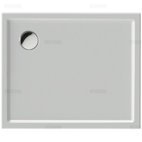 Receveur de douche Duravit Starck Slimline rectangle 90 x 75 cm