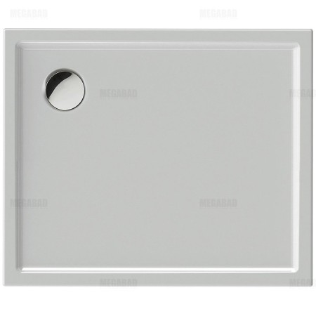 Receveur de douche Duravit Starck Slimline rectangle 90 x 75 cm