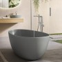 Vasca da bagno freestanding Villeroy & Boch Antao 170 x 75 cm, con SilentFlow - immagine prodotto