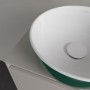 Villeroy & Boch Artis Aufsatzwaschtisch Ø 32,5 cm - technische Ansicht
