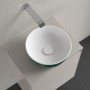 Villeroy & Boch Artis Aufsatzwaschtisch Ø 32,5 cm - Detailansicht