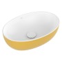 Villeroy & Boch Artis Aufsatzwaschtisch 48 x 32,5 cm - Detailansicht