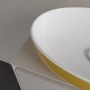 Villeroy & Boch Artis Aufsatzwaschtisch 48 x 32,5 cm - Produktansicht