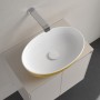 Villeroy & Boch Artis Aufsatzwaschtisch 48 x 32,5 cm - Detailansicht