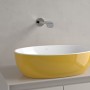 Villeroy & Boch Artis Aufsatzwaschtisch 48 x 32,5 cm - technische Ansicht