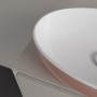 Villeroy & Boch Artis Aufsatzwaschtisch 48 x 32,5 cm - technische Ansicht