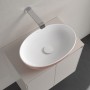 Villeroy & Boch Artis Aufsatzwaschtisch 48 x 32,5 cm - Detailansicht