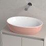 Villeroy & Boch Artis Aufsatzwaschtisch 48 x 32,5 cm - technische Ansicht