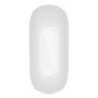 Vasca Villeroy & Boch Theano 170 x 75 cm, autoportante - vista dettagliata