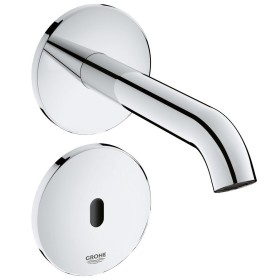 GROHE Essence E Électronique infrarouge pour robinet mural de lavabo sans mélange