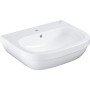 Lavabo en céramique GROHE Euro 60 cm