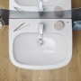 Lavabo en céramique GROHE Euro 60 cm - vue détaillée