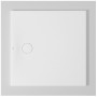 Receveur de douche Duravit Tempano 90 x 90 cm - vue détaillée