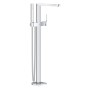GROHE Plus Einhand-Wannenbatterie für Bodenmontage