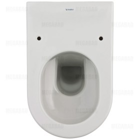 Duravit Darling New WC sur pied à chasse d'eau basse