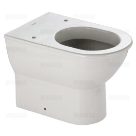 Duravit Darling New WC a terra a scarico basso