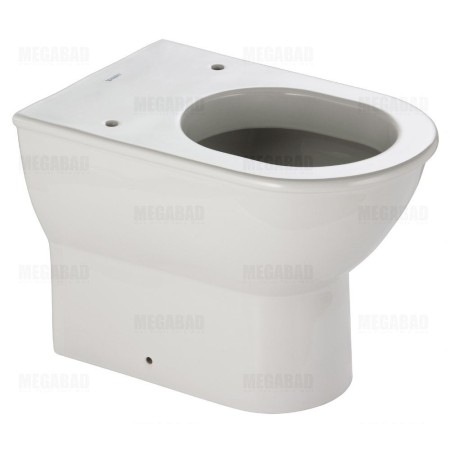 Duravit Darling New WC a terra a scarico basso