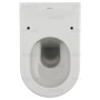 Duravit Darling New WC a terra a scarico basso - vista dettagliata