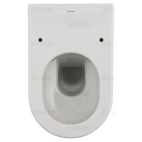 Duravit Darling New WC sur pied à chasse d'eau basse