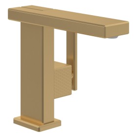 Robinet de lavabo monotrou Villeroy & Boch Mettlach sans bonde