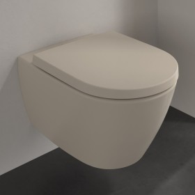 Villeroy & Boch Subway 2.0 WC sospeso senza bordo, con DirectFlush