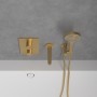 Villeroy & Boch Conum Unterputz-Thermostat mit Zweiwege-Mengenregulierung - Detailansicht
