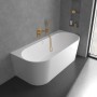 Villeroy & Boch Conum Unterputz-Thermostat mit Zweiwege-Mengenregulierung