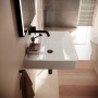 hansgrohe Xanuia Q Lavabo 700/480 sans trou de robinet avec trop-plein - photo produit