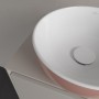 Villeroy & Boch Artis Aufsatzwaschtisch Ø 32,5 cm - technische Ansicht