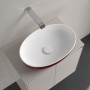 Villeroy & Boch Artis Aufsatzwaschtisch 48 x 32,5 cm - Detailansicht