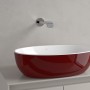 Villeroy & Boch Artis Aufsatzwaschtisch 48 x 32,5 cm - technische Ansicht